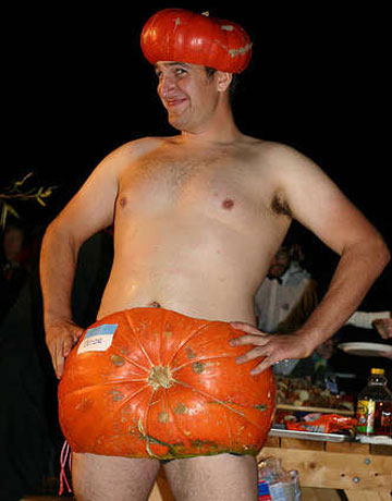 The Great Pumpkin FAIL